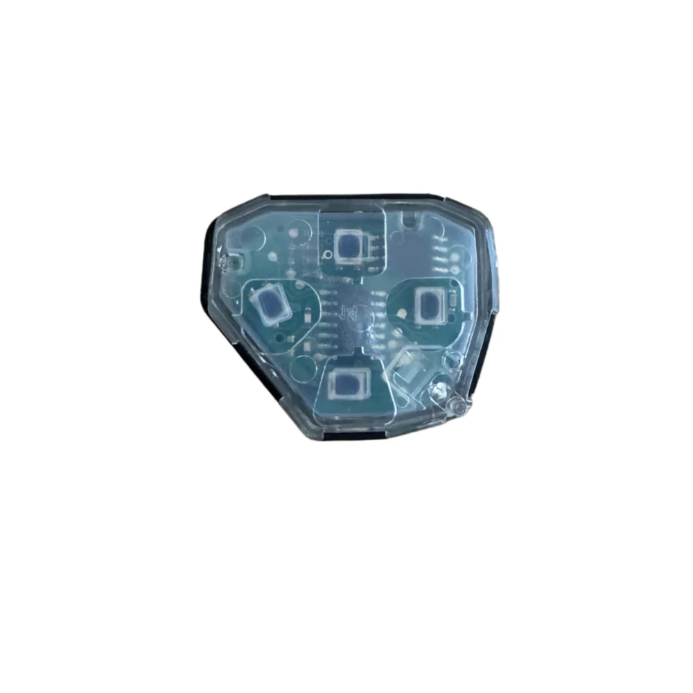 B41TA für Toyota Schlüssel G Chip 2BUT Auto Remote Key für Toyota Hilux 2009-2015 Toyota Yaris 2011-2014 Smart Auto Schlüssel 433Mhz – Detail 3