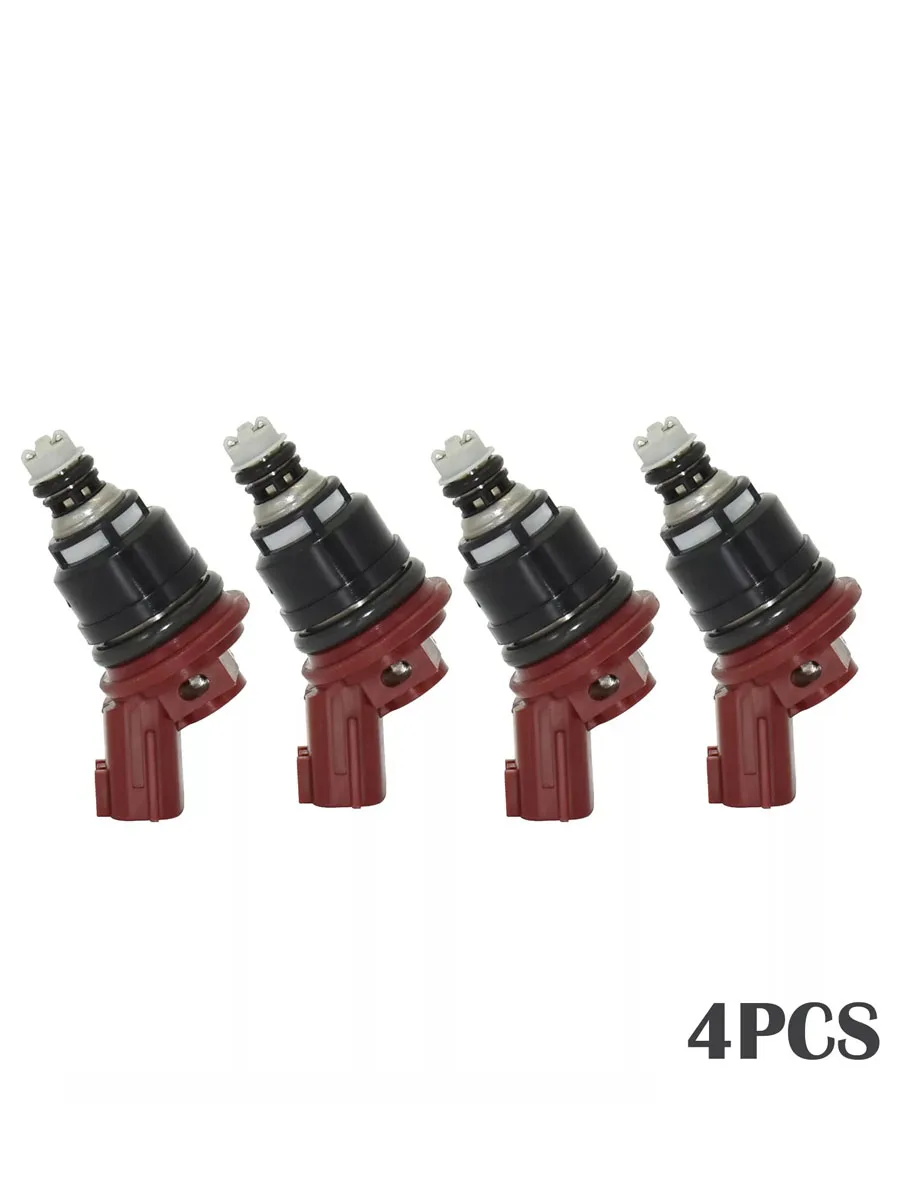 

2/4/6x FUEL INJECTORS 16600-96E01 For 200SX SENTRA 2.0L 240SX ALTIMA 2.4L MAXIMA 300ZX 3.0L 1660096E00 217-2351 800-1277N 4G1332