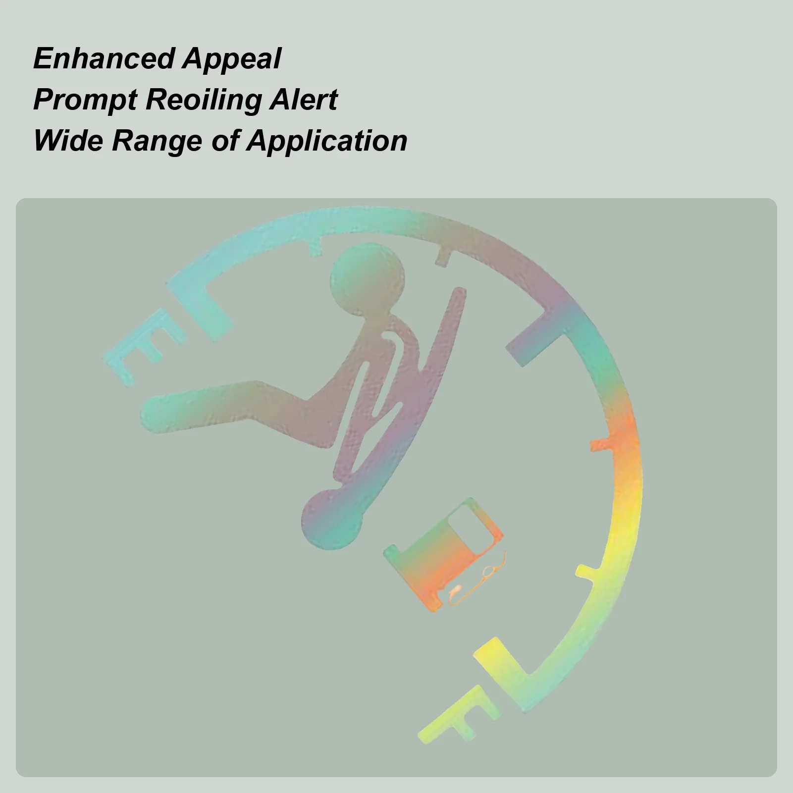 

Car Stickers Reflective Funny Car Stickers Tank Cap Vehicle Sign For High Gas Consumption Exterior Rv Window Door Truck Laptop