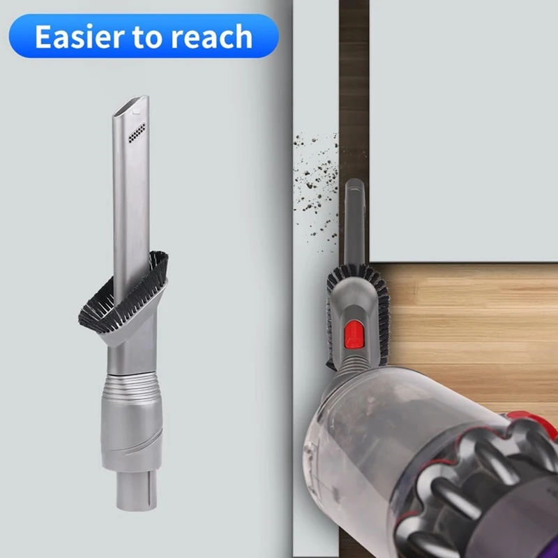 Набор аксессуаров для пылесоса Dyson V15, V12, V11, V10, V8, V7, 1 шт.