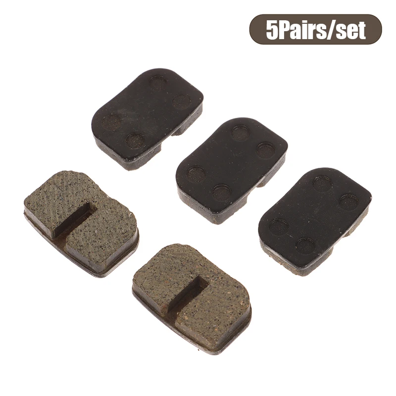 

5Pair For 47 49cc Mini Dirt Bike Motocycle Pocket Bike Electric Scooters Accessoriess Disc Brake Shoe Pad