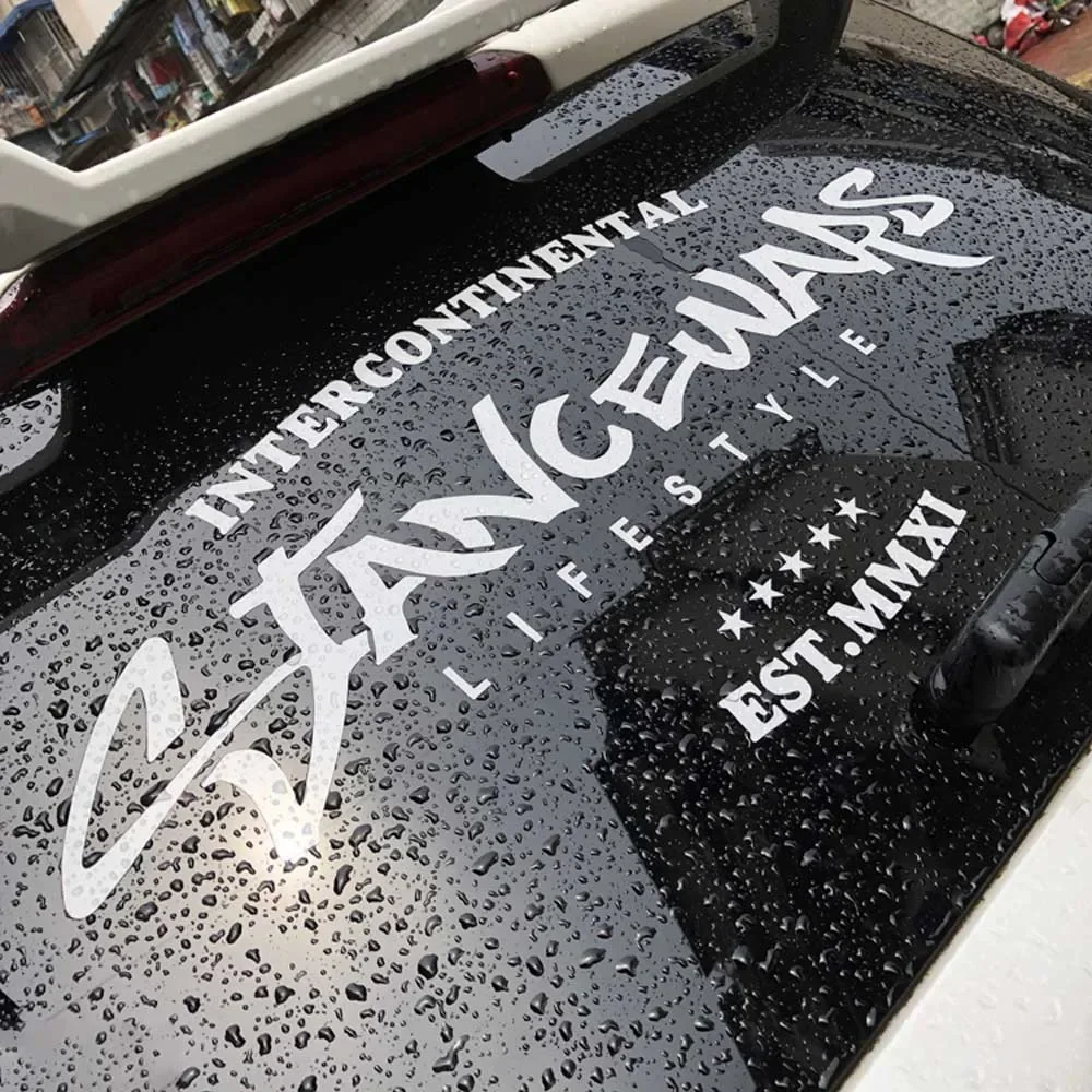 #31 Latest Reflective Car Decals Offers