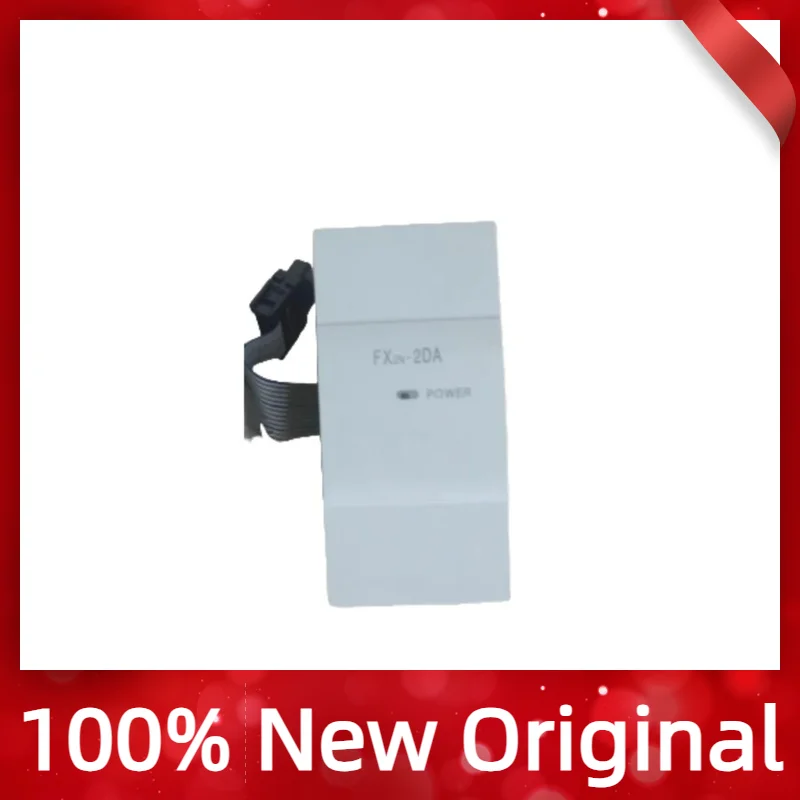 

Новый оригинальный модуль FX2N-2DA