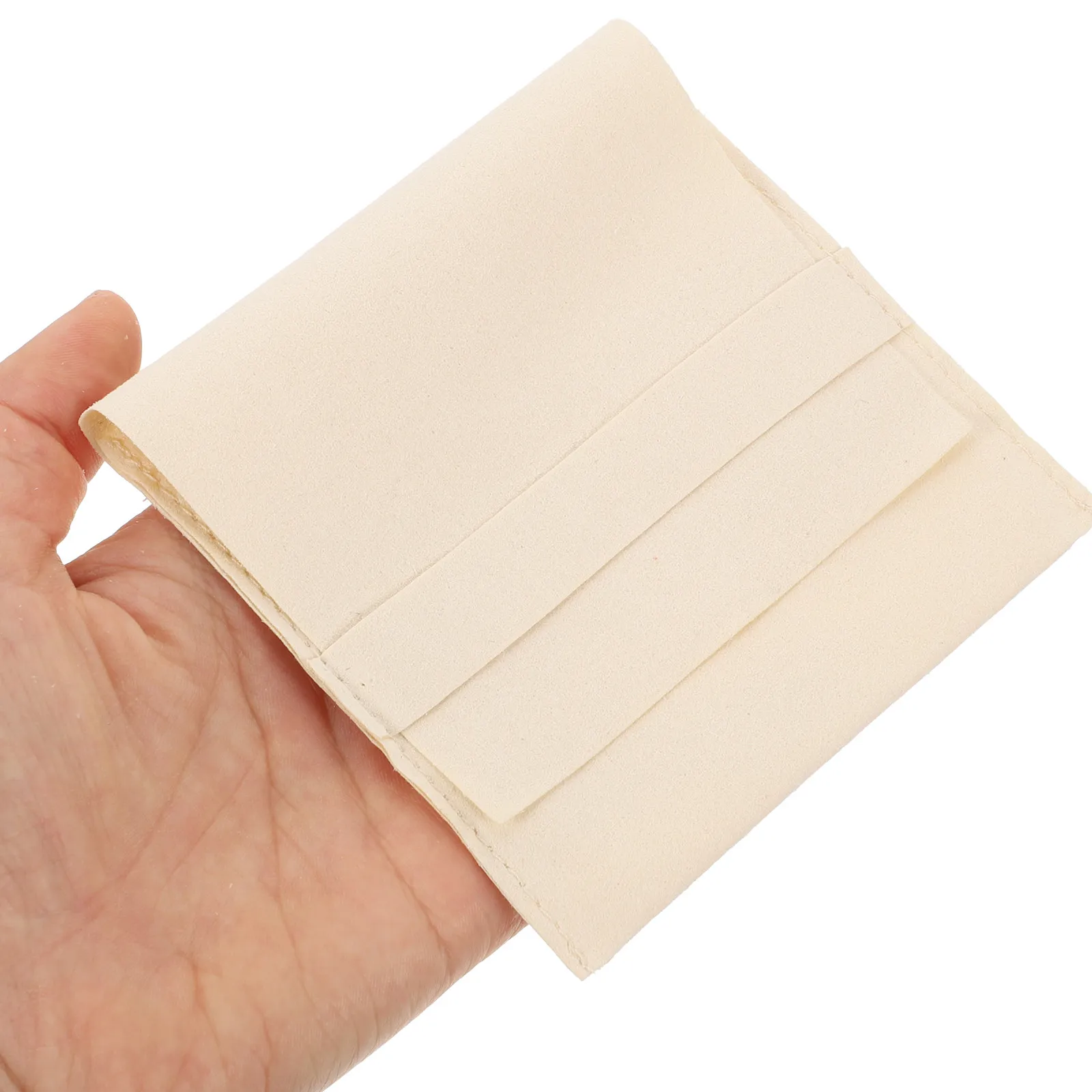 

6Pcs Multi-Function Jewelry Storage Bags Stylish Portable Pouches for Rings Anklets Studs Sundries Organization and Gifting Use