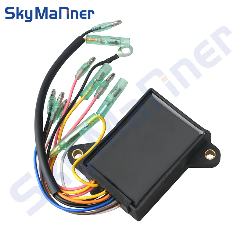 68T-85540-00 CDI Unit Assy fit for YAMAHA Boat Engine 4 Stroke 8HP 9.9HP CDI 68T-85540-00-00, 68T855400000，68T 85540 00