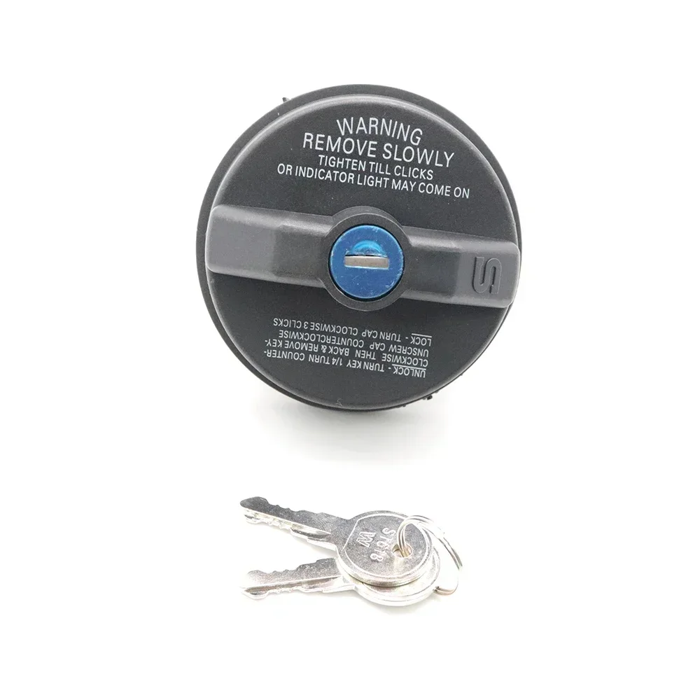 New Locking With Key Fuel Tank Gas Cap Regular For Toyota Tacoma Tundra Camry