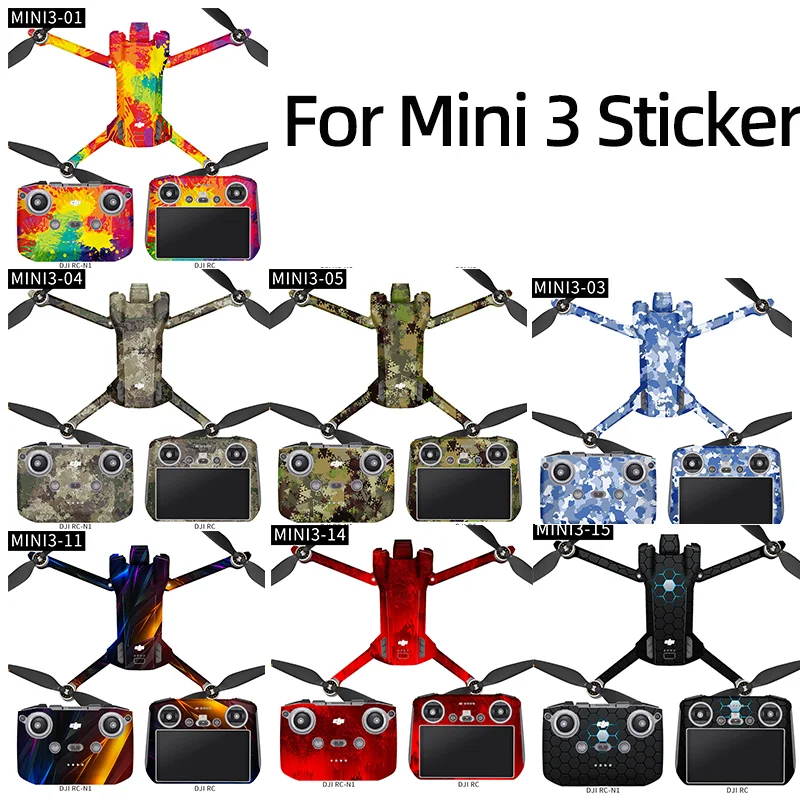 For Dji Mini 3 Dron…