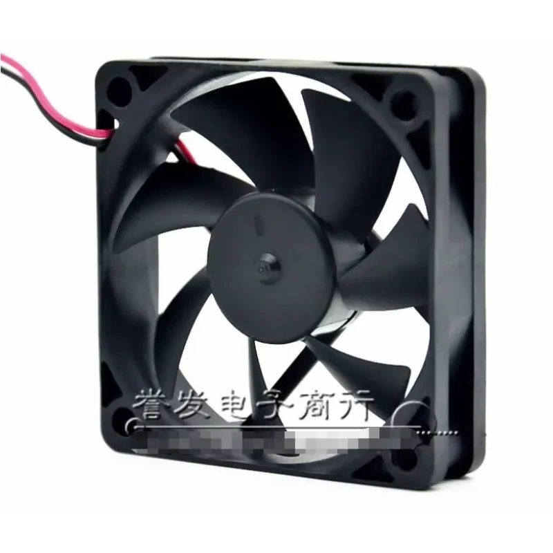 MAGIC MGA6012SR-O15 DC 12V 0.75MA 60x60x15mm 2-Wire Server Cooling Fan