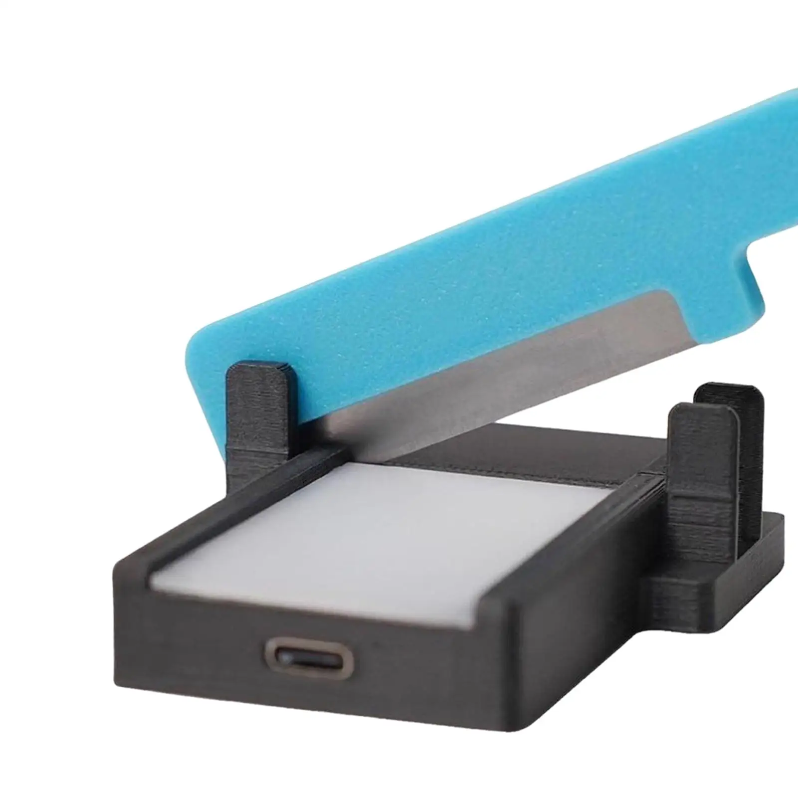 Taglierina per pellicole per diapositive negative portatile, taglierina per pellicole retroilluminata accurata, accessorio per trimmer per pellicole