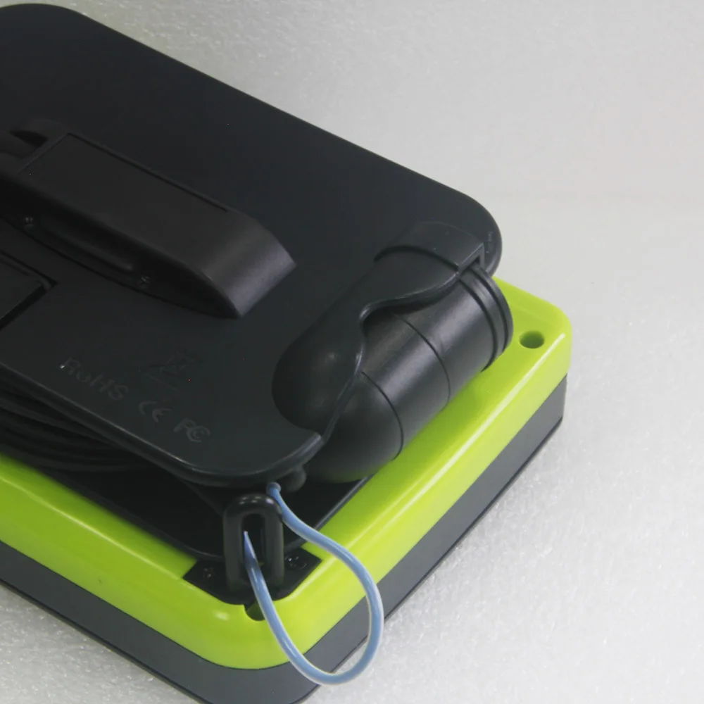 HD-5020DX 1080P HD الأشعة تحت الحمراء الصيد قطعة أثرية 5 بوصة كاشف الأسماك البصرية مع بكرة فيديو كاشف الصيد الجليد #4