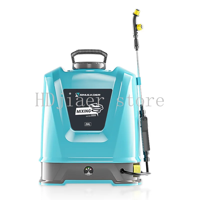 

48V/60V/72V 60L Agricultural Portable Sprayer: High-Efficiency Electric Pump – Core Power for Spraying