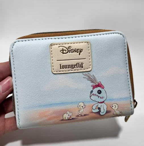 Baru Tersedia Tas Kartu Miniso Minor Flaws Asli, Dompet, Penuh Keasyikkan dan Fashion, Hadiah untuk Anak Perempuan dan Anak-anak