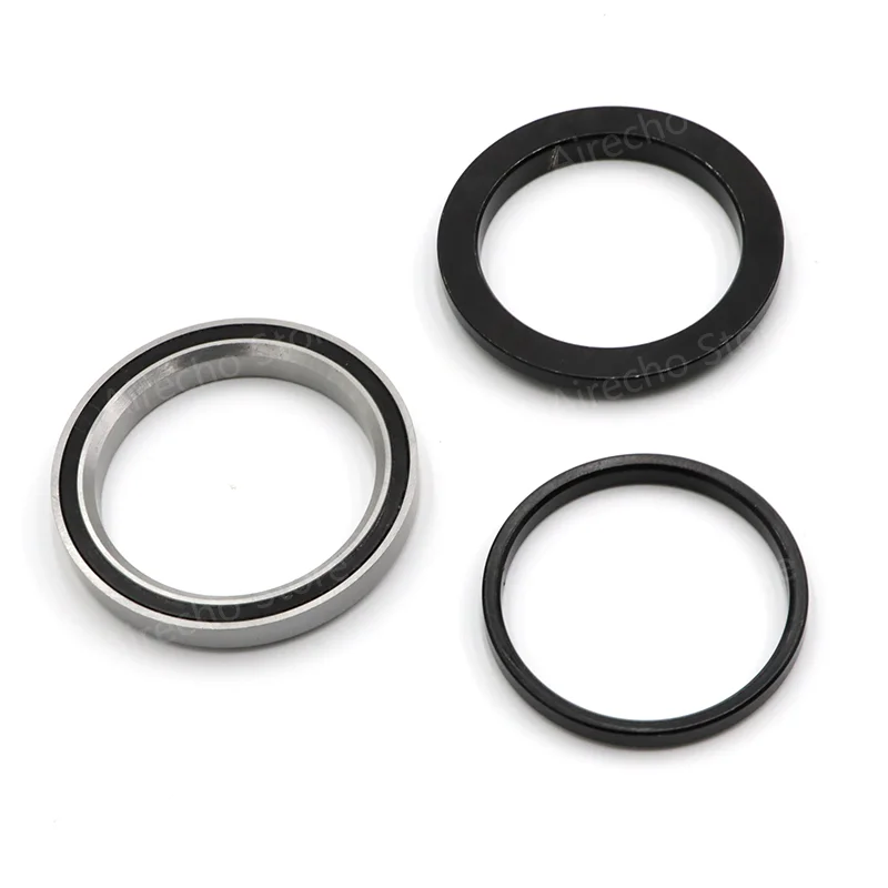 Original Bowl Bearing For Teverun Fighter 11/Supreme/7260R Electric Scooter Gasket Down Gasket Up Scooter Spare Parts