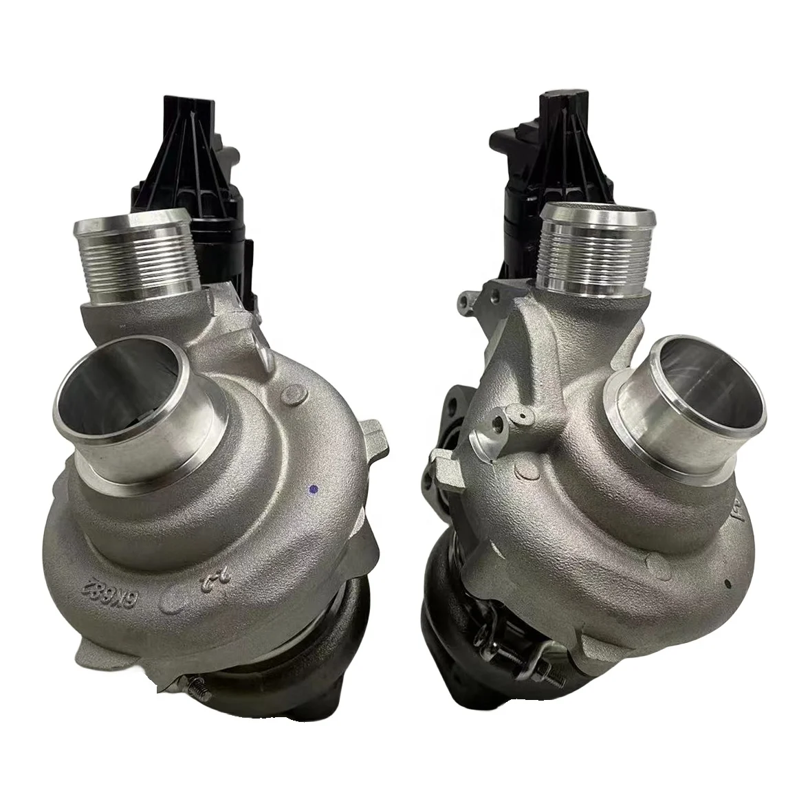 

F150 JL3E-6K682-BF JL7E-6C879-BC Twin Turbine Complete Turbo Turbine for Ford Expedition Pickup F150 Lincoln Navigator 3.5L