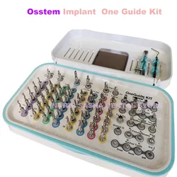 Osstem Water Pressure Lifting Instrument Dental Osstem One Guide Kit Taper Kit Dental Implant Surgery Sinus Lift Kit Instruments