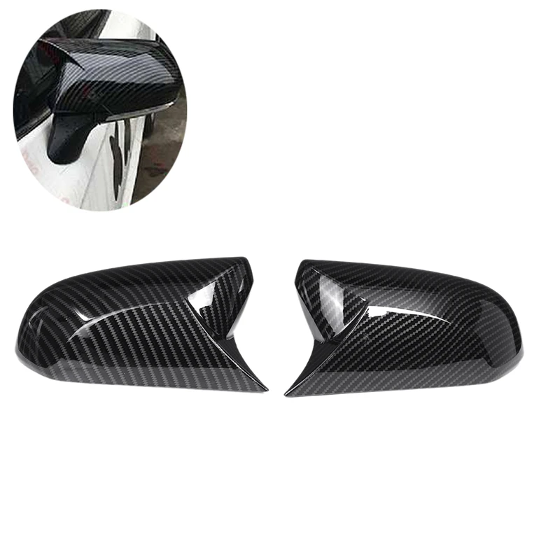 

Car Rearview Mirror Cover Side Wing Mirror Shell For Toyota Camry 2018+ Avalon 2019 C-HR 2016-2018 +