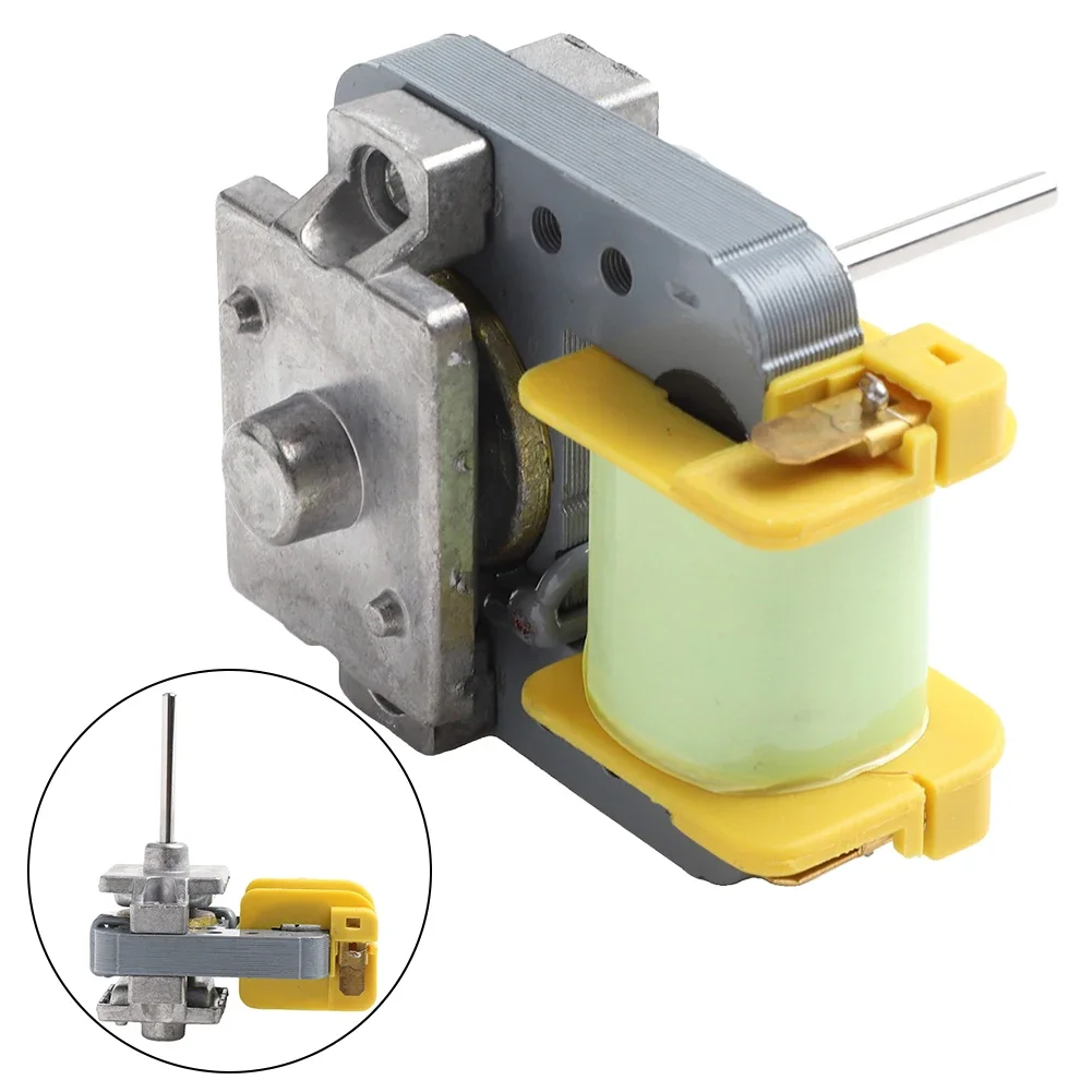 L'evaporatore della parte di ricambio del motore della ventola del frigorifero sostituisce la parte RE-01WT52 Motore della ventola del motore di raffreddamento del frigorifero