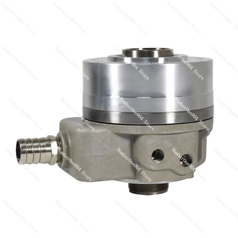 Suitable for Special Chuck Cylinder, Hollow Hydraulic Rotary Cylinder, Hydraulic Chuck Cylinder,Three Claw,Lathe Rotary Cylinder