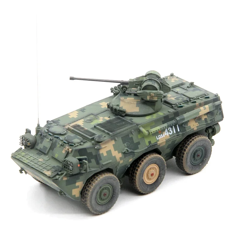 

UNISTAR 1:72 Scale PVC Plastic 92 Wheeled Infantry Tank Toy Cars Model Classics Nostalgia Adult Collection Souvenir Gift Display