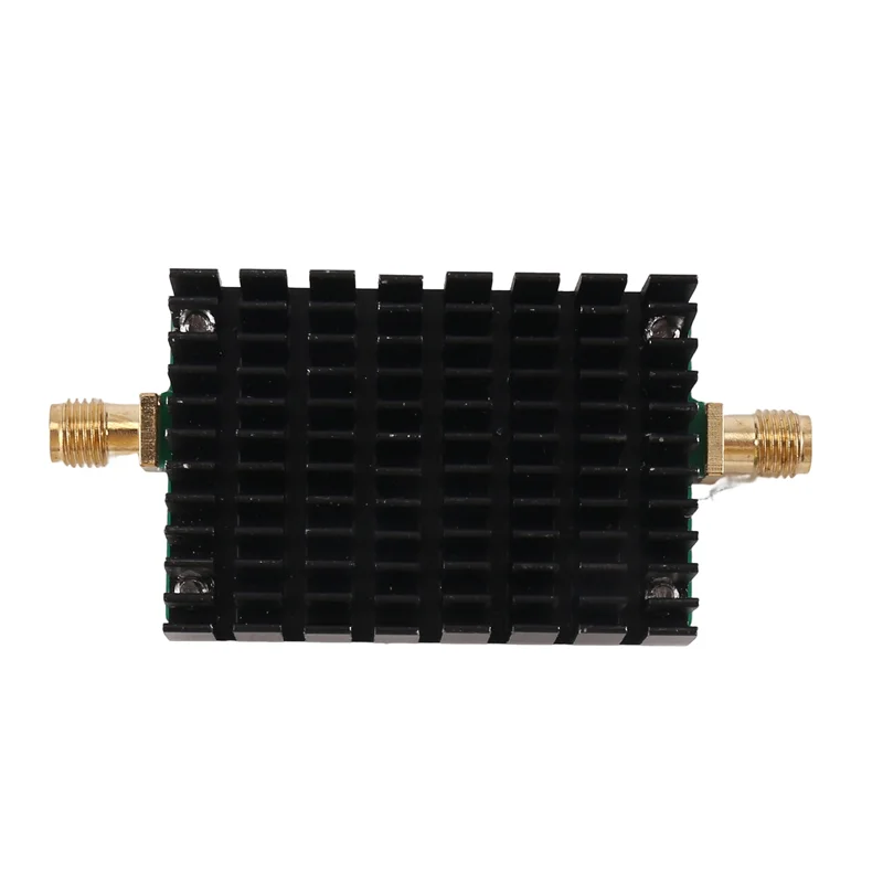 2025 New-2MHZ-700MHZ Amplificatore di potenza RF 20DB 3W Modulo di amplificazione di potenza RF a banda larga a basso rumore per VHF UHF FM