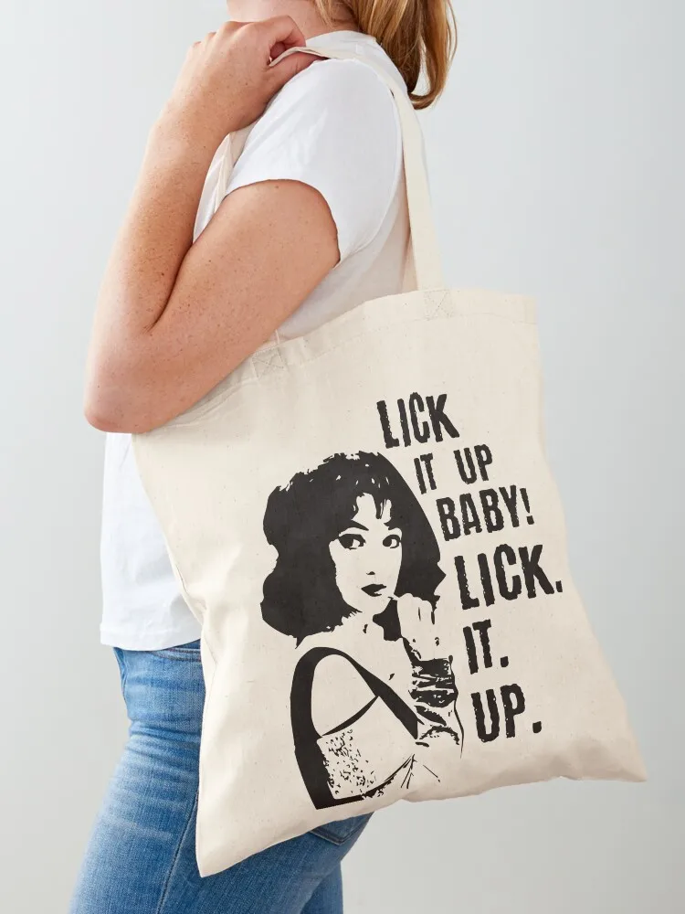 Heathers Tote Bag cloth bag woman Women bags Canvas Tote Bag