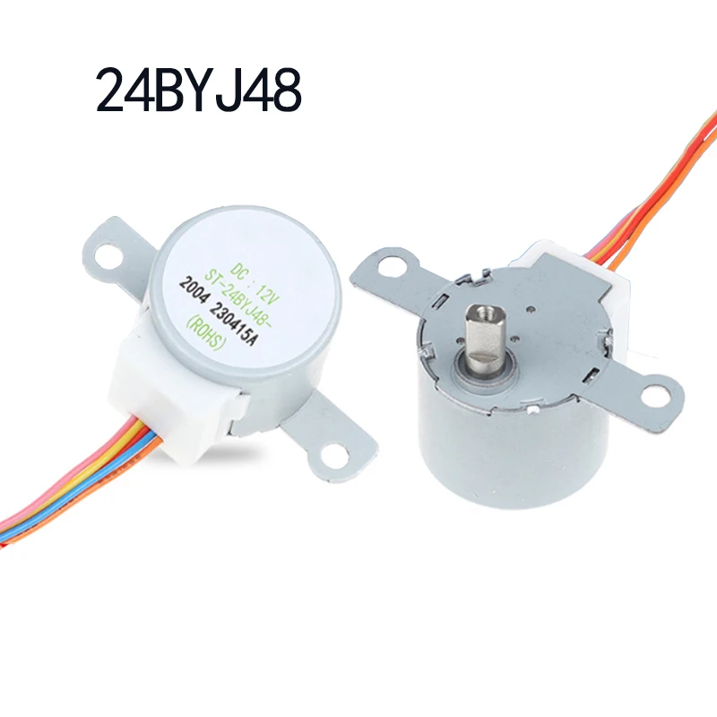 

24BYJ48 Smart Toilet Seat Valve Motor Toilet Bidet Accessories 12V Step Motor