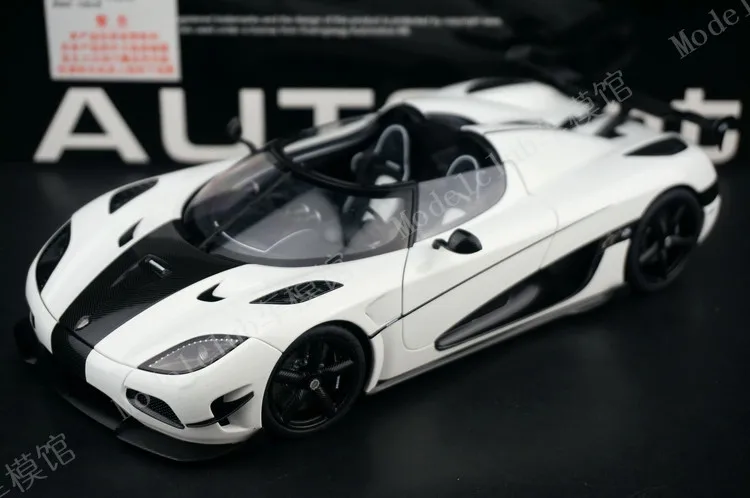 

Autoart 1:18 Agera RS Alloy Full Open Limited Edition Resin Metal Model Ornament Toy Birthday Gift