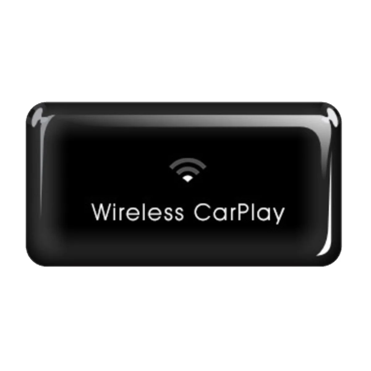 

Wireless CarPlay Adapter 5Ghz WiFi Fastest Smallest Slimmest USB Wireless CarPlay Adapter for IOS Wired CarPlay Cars