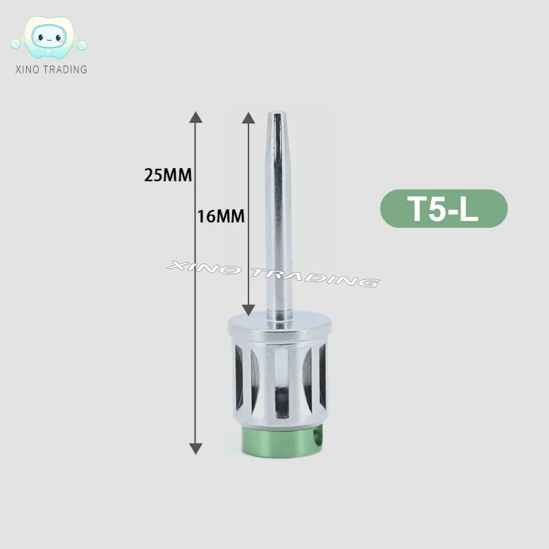 Heißer Verkauf Dental Instrument Micro Schraubendreher Zahnimplantat Schraubendreher