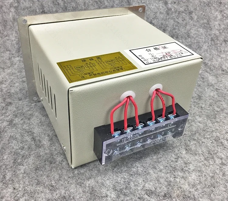 For TMA‑4B YLJ‑K‑3F Three‑Phase Torque Motor Controller, 3A‑12A Industrial Speed‑Regulation Module Replacement Part