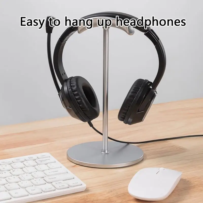 Universal Headphone Stand ALUMINUM ALLOY HIỂN THỊ KẾ