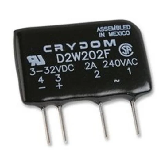 2PCS D2W202F Solid-State Relay 100% New Original IC CHIP