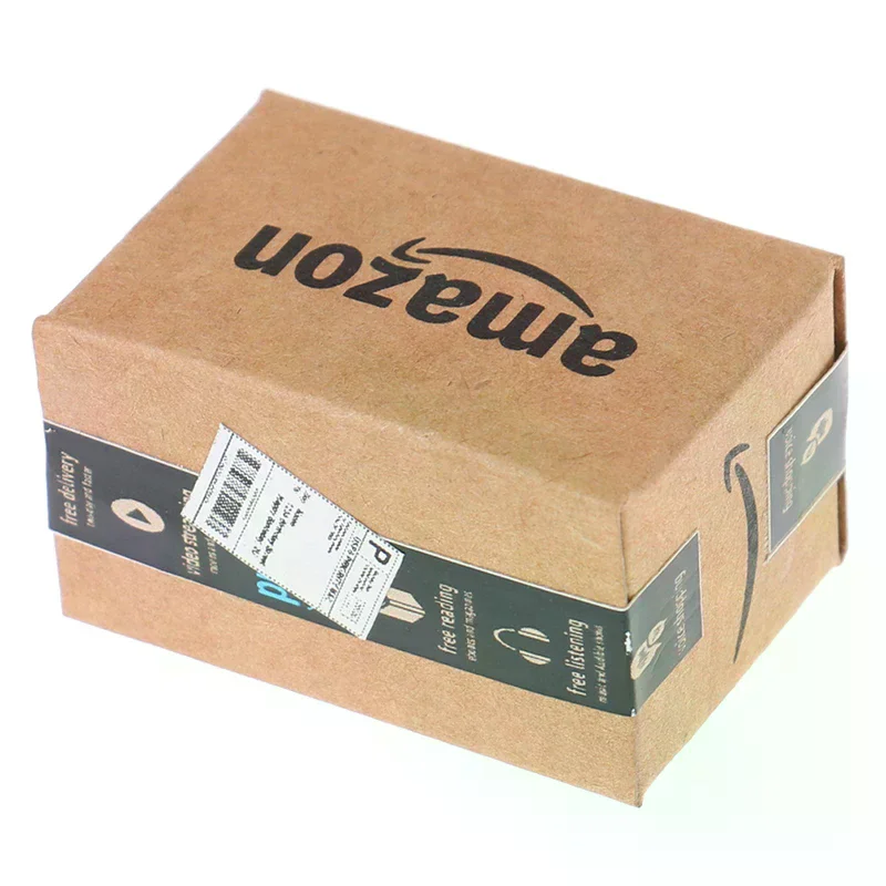 1:12 Dollhouse miniture Express box Gift Box Furniture Toys Accessories