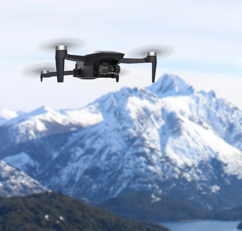 B5 MINI RC Drone With Professional 4K HD Camera 250g Brushless Motor RC Quadcopter GPS 5G Wifi 3-Axis Gimbal Helicopter