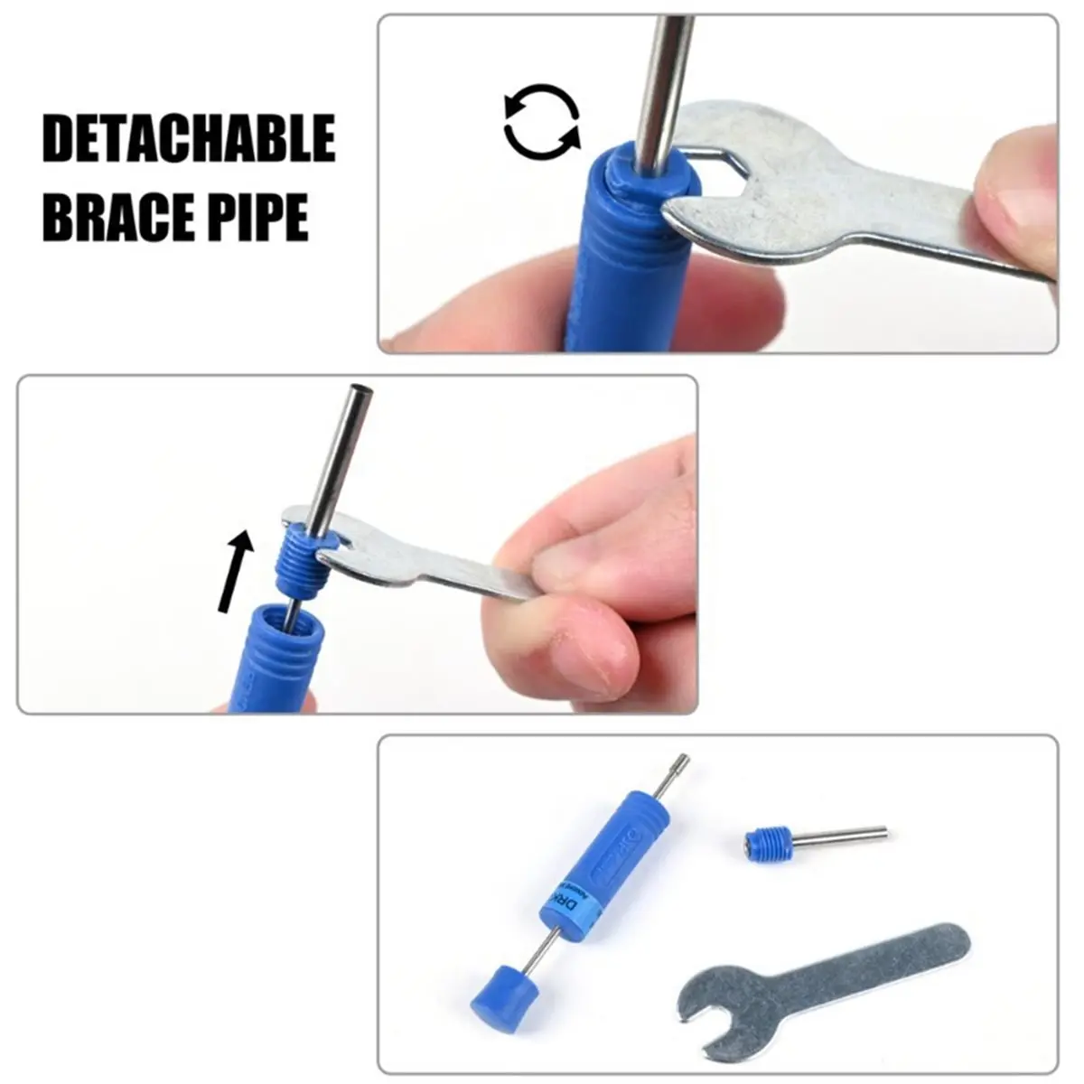 A50U Connector Needle Extractor Sets , Aviation Plug Pin Extractors for AMP,Tyco ,TE, CPC Connectors