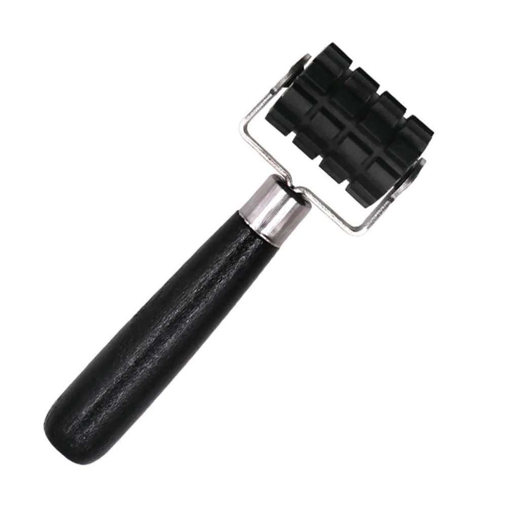 Car Noise Reduction Roller Tool Supporting Installation of Sound Deadening Mats on Door Skins and Trunk Liners