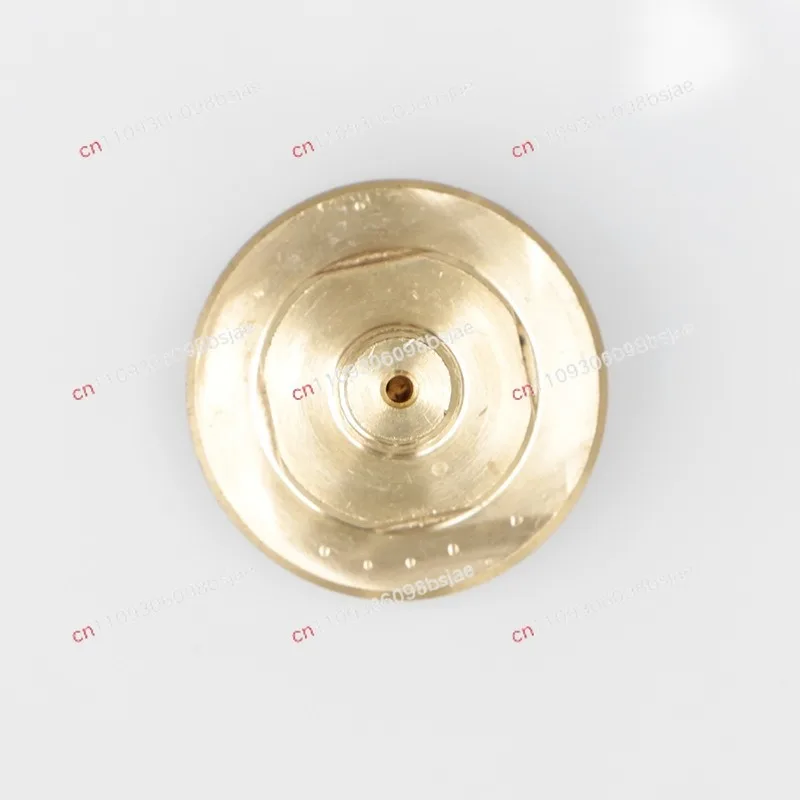 Pressure Gauge Manufacturers Supply 35mm Pressure Gauge Diaphragm Meter 0-8bar Value Export Certification