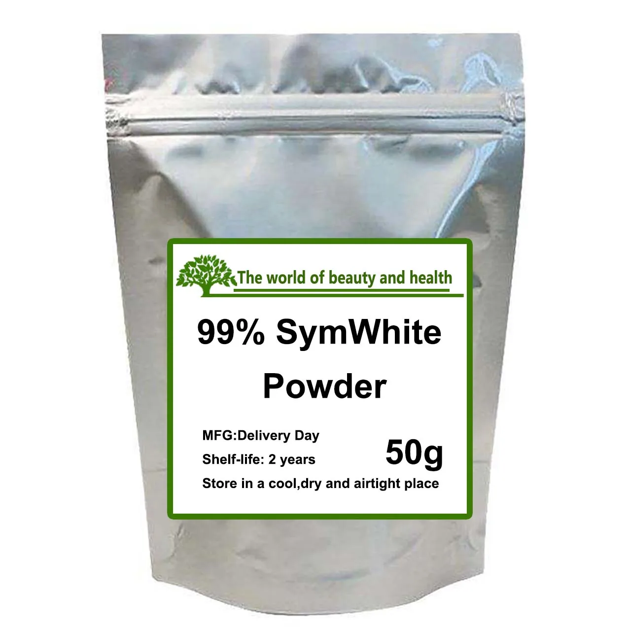 

Cosmetic grade 99% SymWhite powder 377 skin whitening