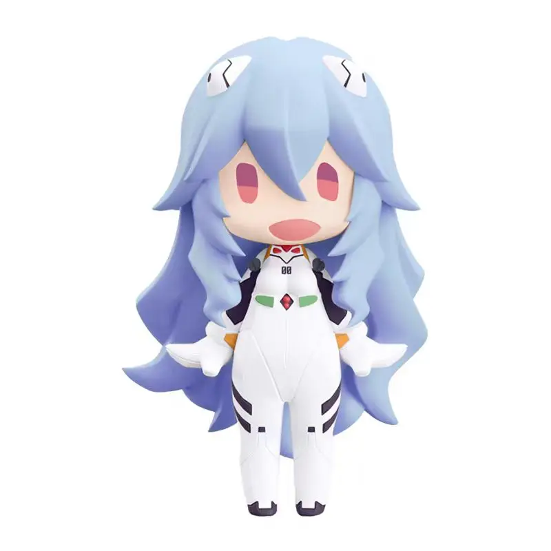 

Оригинальный GSC Привет! EVA REI Long Hair Ver. Настольные украшения, игрушка в подарок, экшн-фигурка, Коллекционная модель