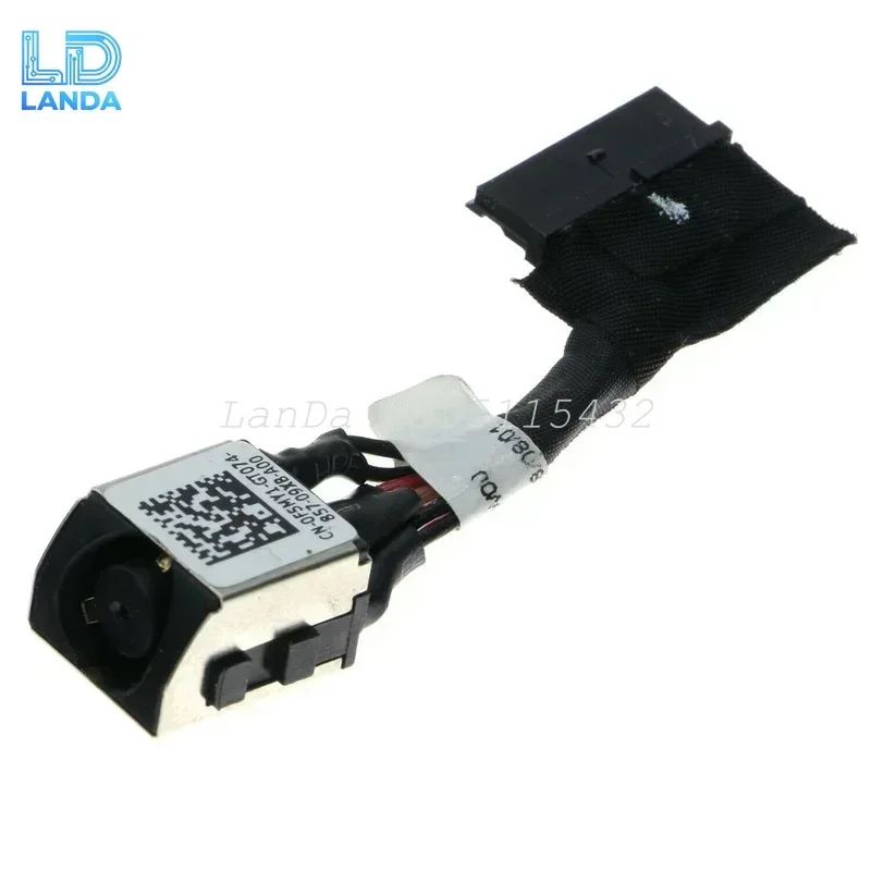 

Сменный кабель жгута питания постоянного тока для Dell G3 3579 3779 0F5MY1 DC301011W00 DC301011X00