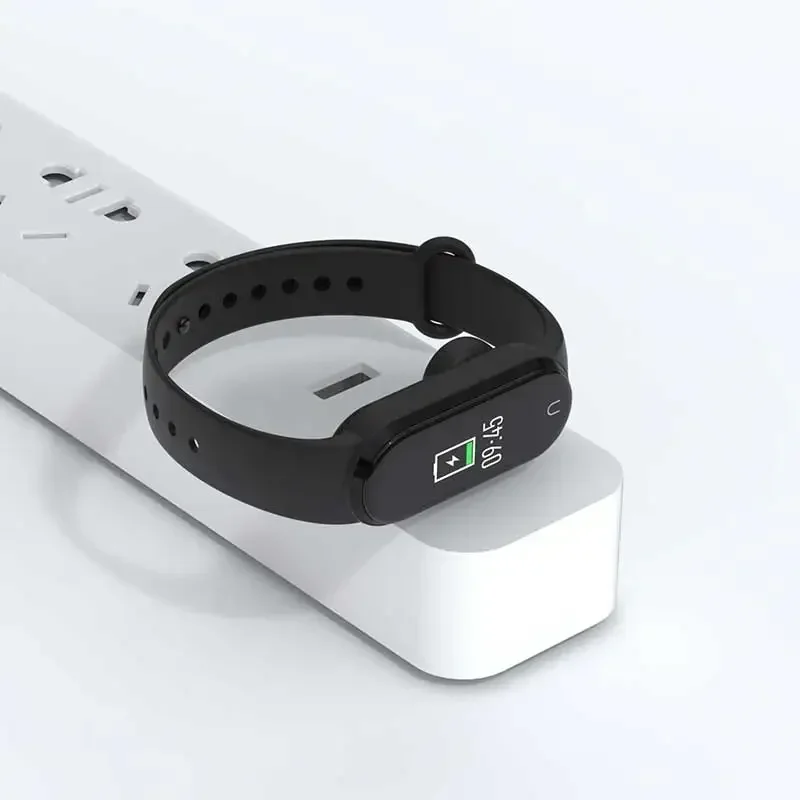 USB Charger For Xiaomi Mi Band 7 6 5 4 3 7NFC Charging USB NFC Charger Adapter Miband7 Miband6 5 NFC Mini Portable Charger