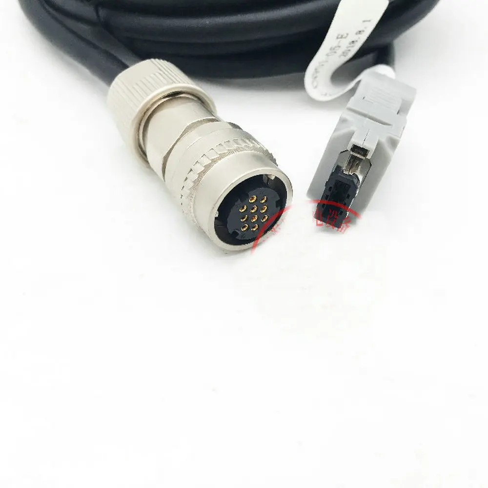 JZSP-CVP01-10-E Servo Connection Cable 10m Length