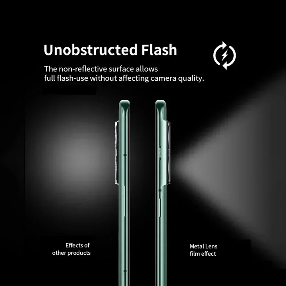 3 Stuks Camera Gehard Glas Voor Oneplus 10 11 9 Pro Screen Protector Oneplus 9rt Nord 2 8T Full Cover Lens Film Telefoon Accessoires