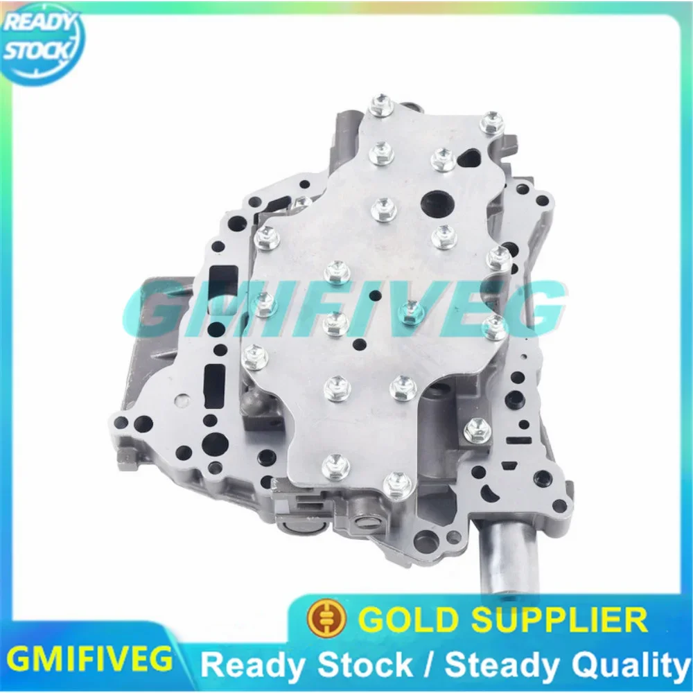 1pcs K313 CVT Transmission Valve Body Solenoids for Toyota Corolla 1.8L 2.0L 2014-up Car Transmission Valve Body Refurbished