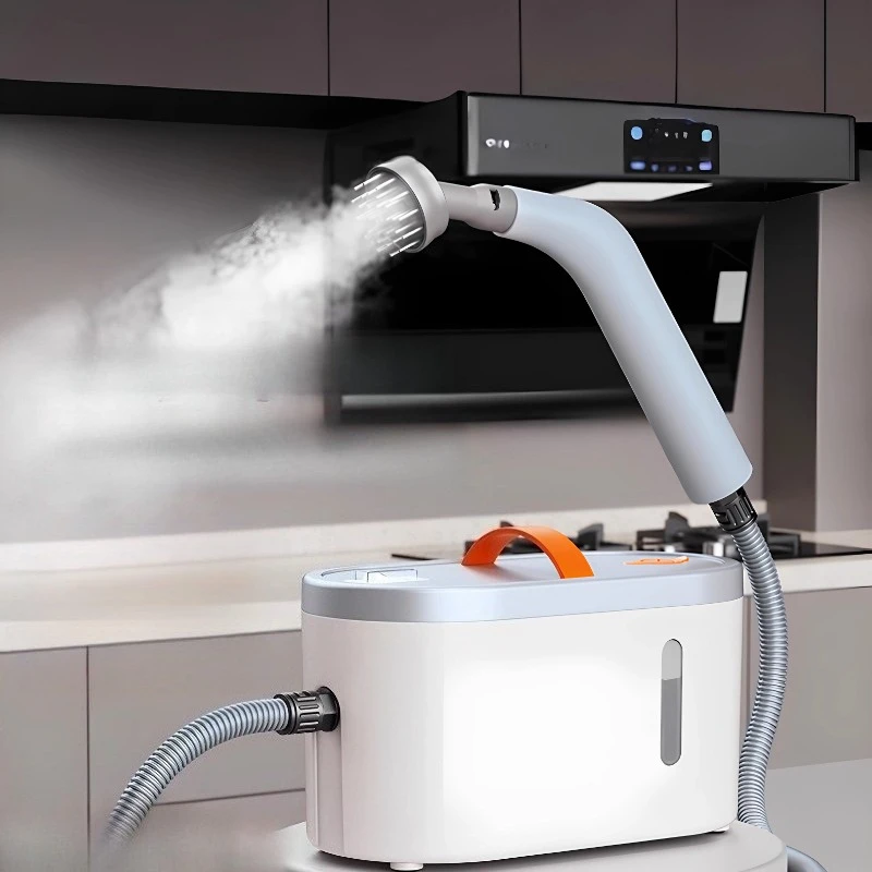 

High pressure steam cleaner household appliances disinfection whole house cleaning multi-functional cleaning machine