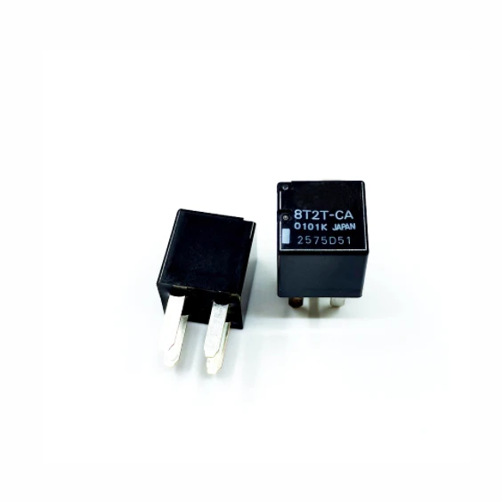 جديد 8T2T-CA 8T2T كاليفورنيا 8T2TCA 12VDC DC12V 12V 20A تتابع 4PIN