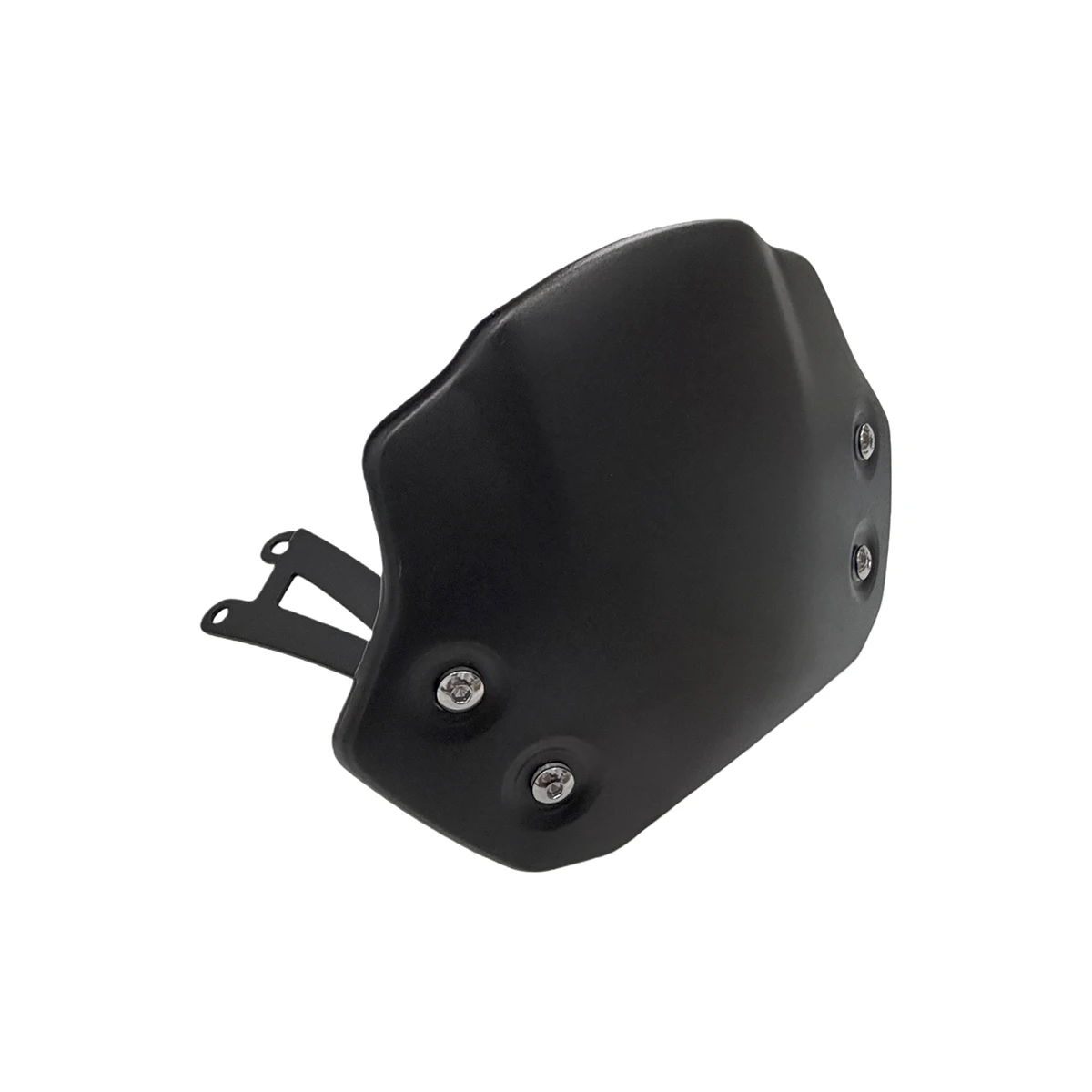 For Scrambler 1200 XC XE 1200XC 1200XE 2019-2025 Motorcycle Aluminium Headlight Fairing Wind Deflectors Windshield Viser Visor