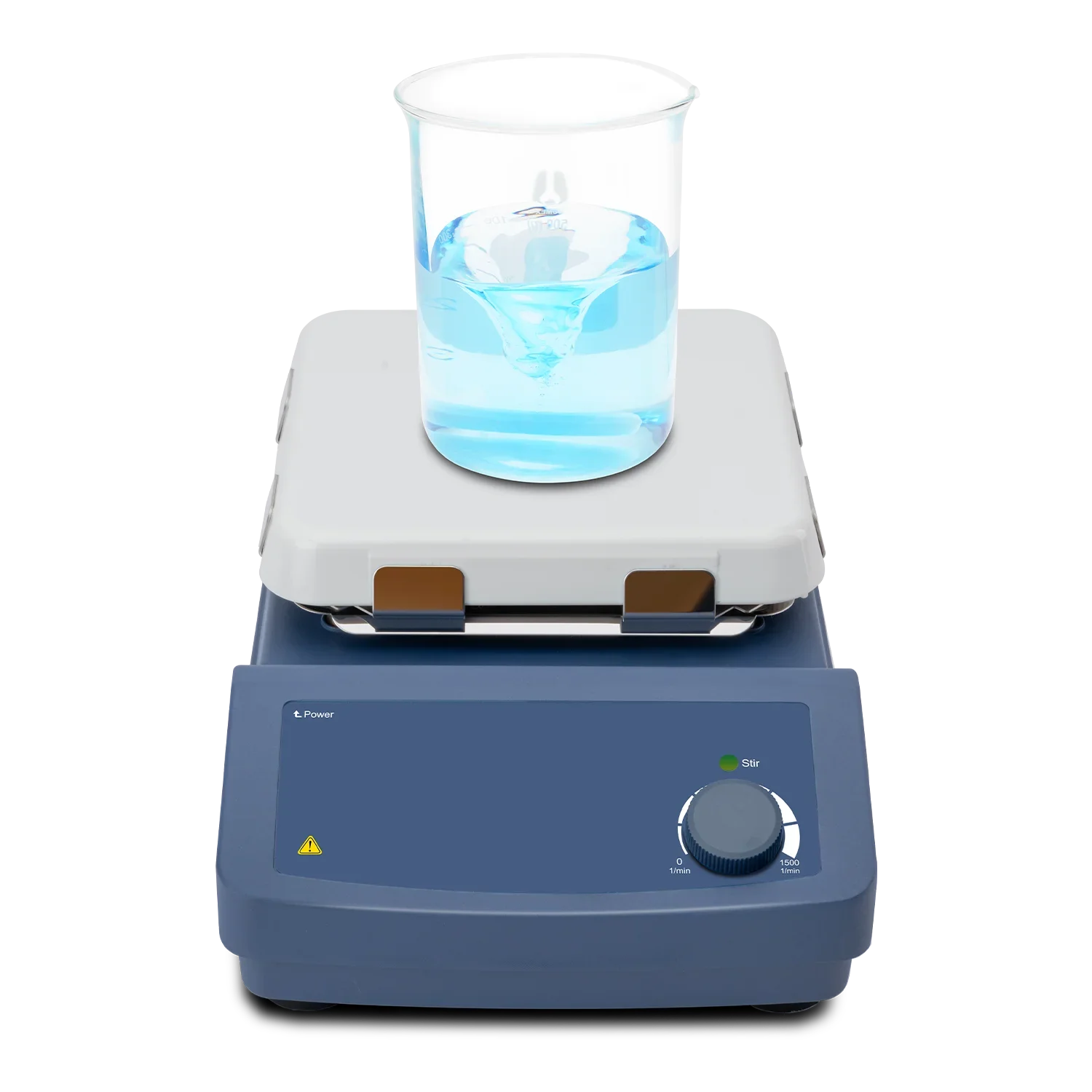 Laboao LMS7-S 標準7インチ角型マグネチックスターラー ポータブルラボプレートスターラー 科学研究用