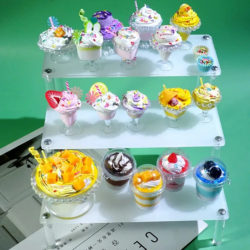 �y�Z�[�����z�~�j�J�b�v���f���r�[���J�b�v�A�C�X�N���[���J�b�v�T���f�[�J�b�v�h�[���n�E�X�V�~�����[�V�����~�j�`���A�L�b�`���V�[���H�i�������� 10 �s�[�X/���b�g