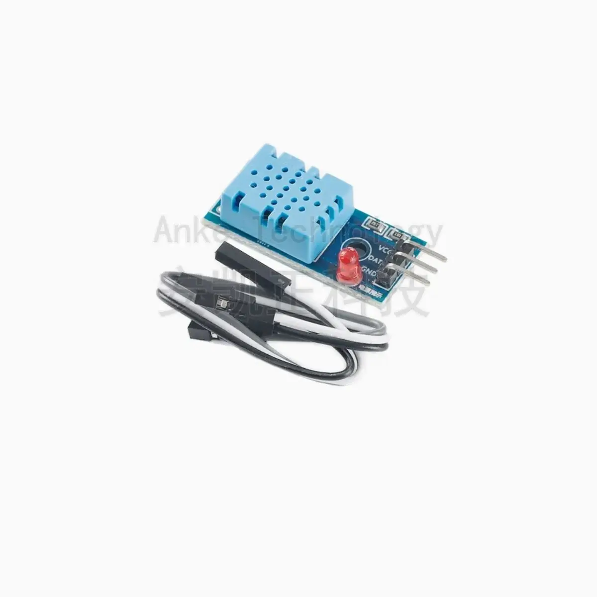 

DHT11 temperature module, humidity module, temperature and humidity module, DHT11 sensor